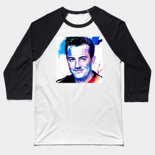 Mathew Perry Baseball T-Shirt